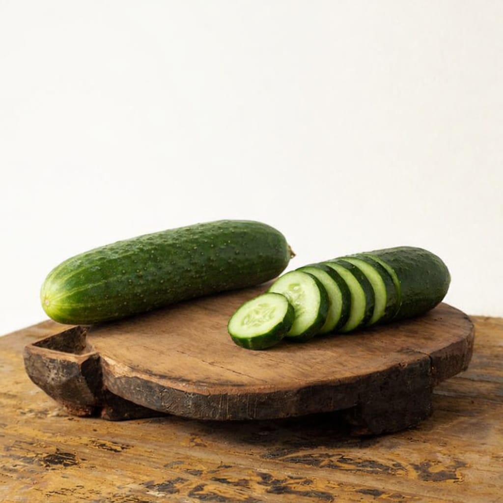 Cucumber ( dosakaya )