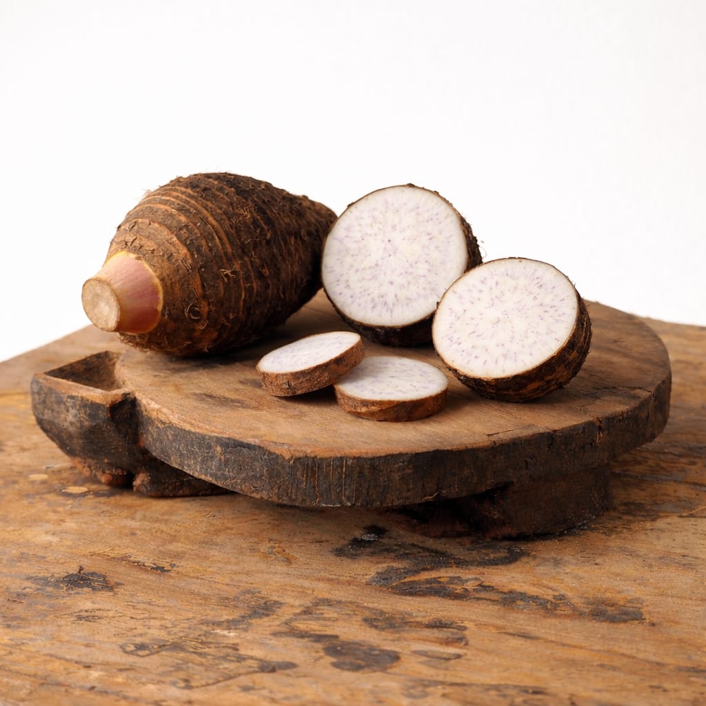 taro root (Chamadumpa)