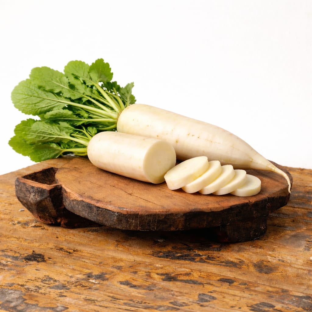Radish (mullangi)