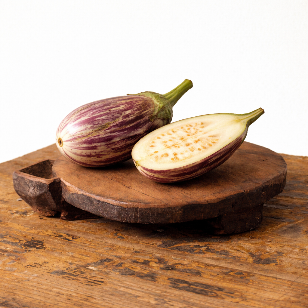 Brinjal (Vaṅkāya)