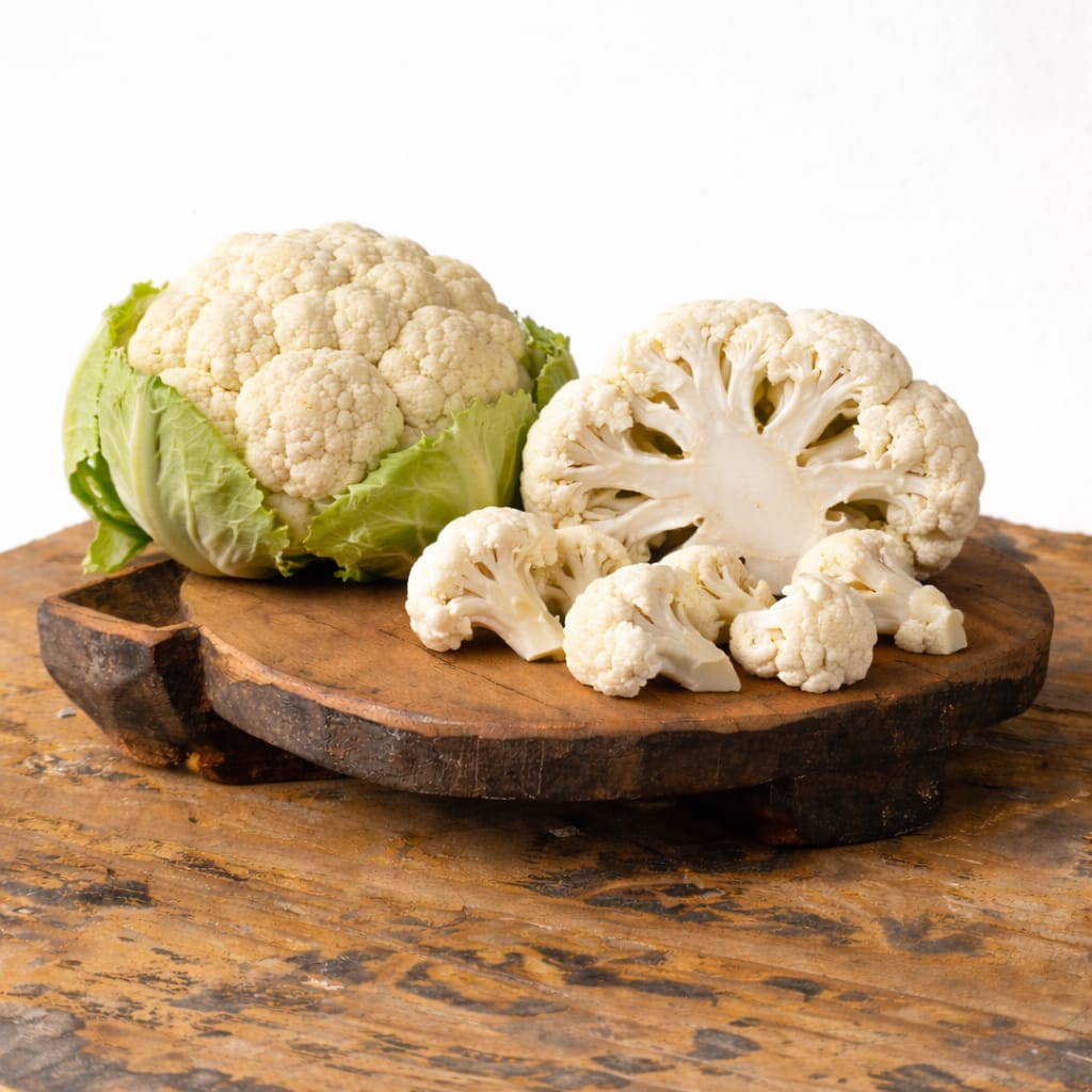 cauliflower ( 800 - 1.2 kg )