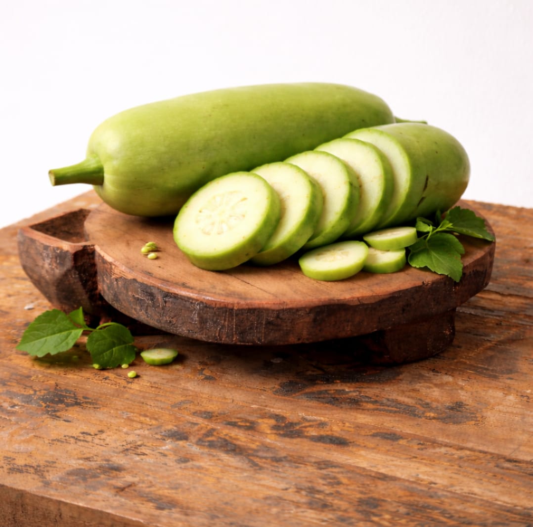 bottle gourd (sorakaya)